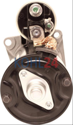 Anlasser Alfa Romeo Giulietta 2.0 JTDM Fiat 500X Doblo Ducato 115 MultiJet Jeep Renegade 2.0 MultiJet 4x4 Bosch 0001139005 0001139006 0986027000 12 Volt 2,2 KW Original Bosch